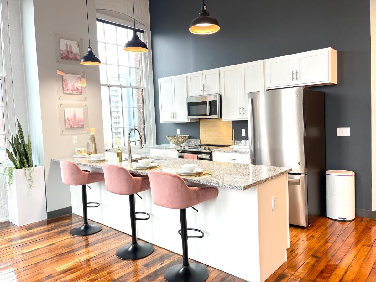 2Br 2Br Le Chateau 505 Lux Penthouse In A Historic Building ยูทิกา ภายนอก รูปภาพ